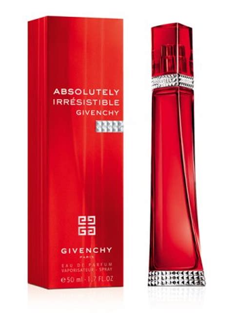 givenchy absolutely irresistible eau de parfum 75 ml|givenchy very irresistible perfume 100ml.